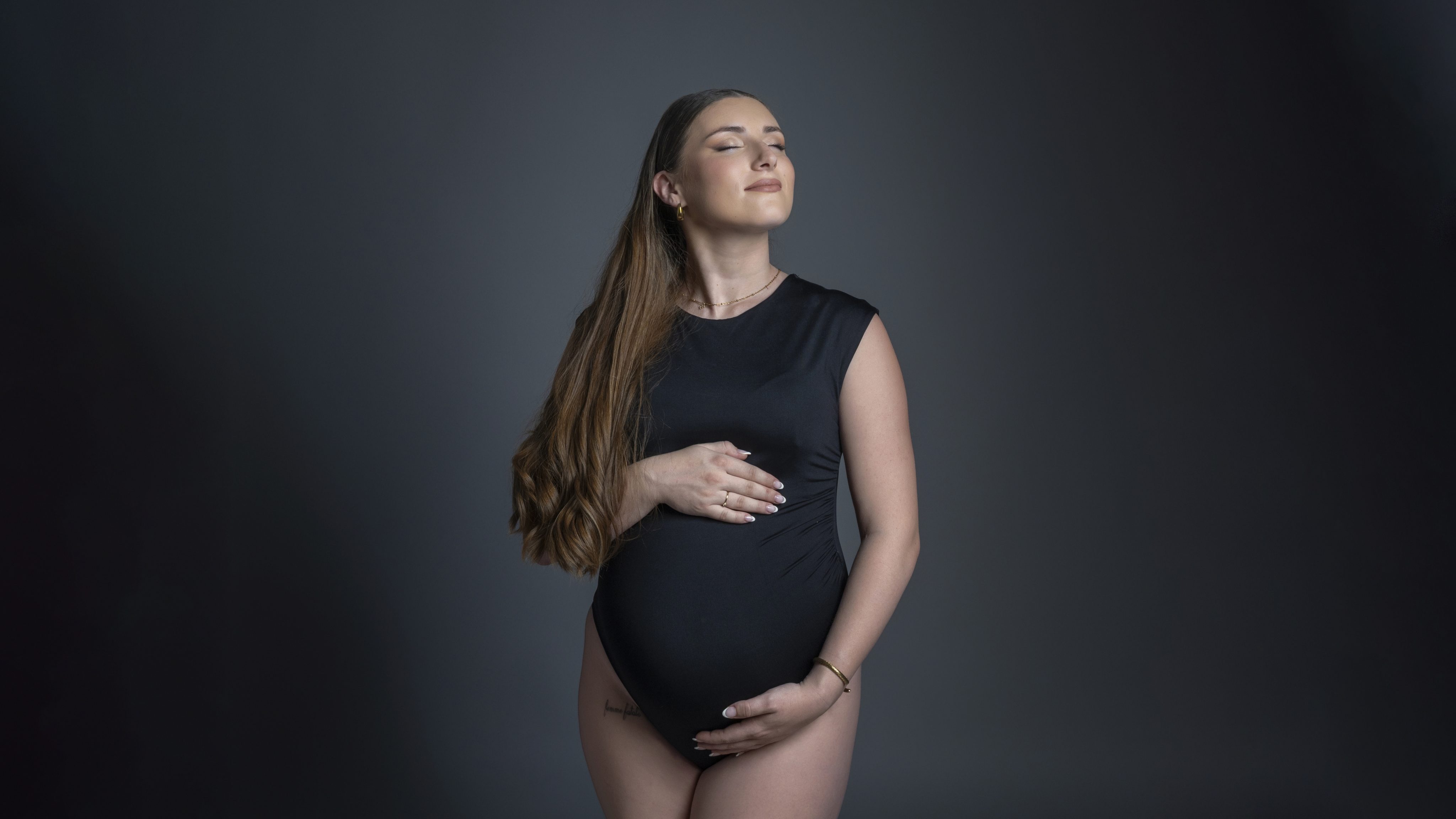 Ropa para sesión de embarazo